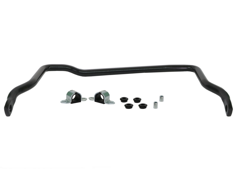 Whiteline 93-98 Toyota Landcruiser 80/100/105 Series Front 32mm X Heavy Duty Fixed Swaybar - eliteracefab.com