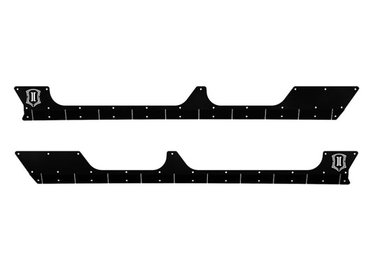 ICON Impact Body Armor for 2020-2022 Jeep Wrangler - 25169