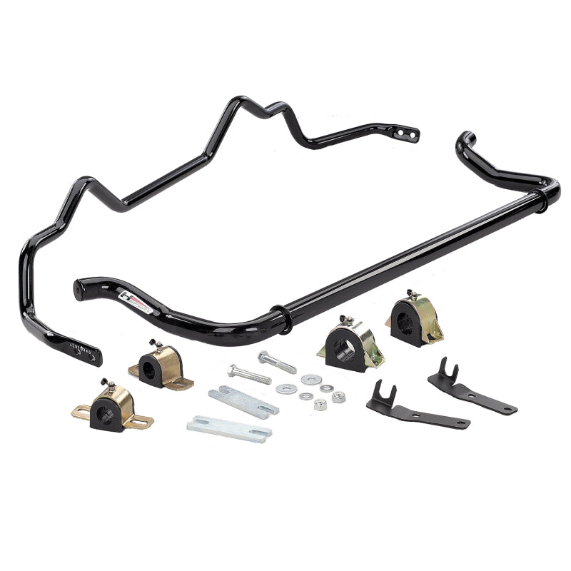 Hotchkis 03-04 Audi RS6 Front & Rear Swaybar Set - eliteracefab.com