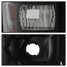 Load image into Gallery viewer, Xtune Dodge Ram 1500/2500/3500 94-01 Euro Style Tail Lights Black ALT-ON-DRAM94-BK - eliteracefab.com