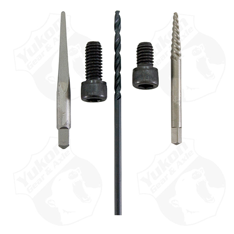 Yukon Gear Cross Pin Bolt Extractor Kit - eliteracefab.com