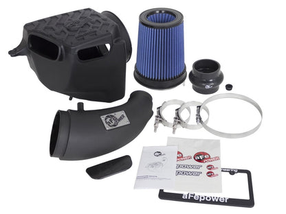 aFe Momentum GT Stage 2 Pro 5R Intake System 07-11 Jeep Wrangler (JK) V6 3.8L