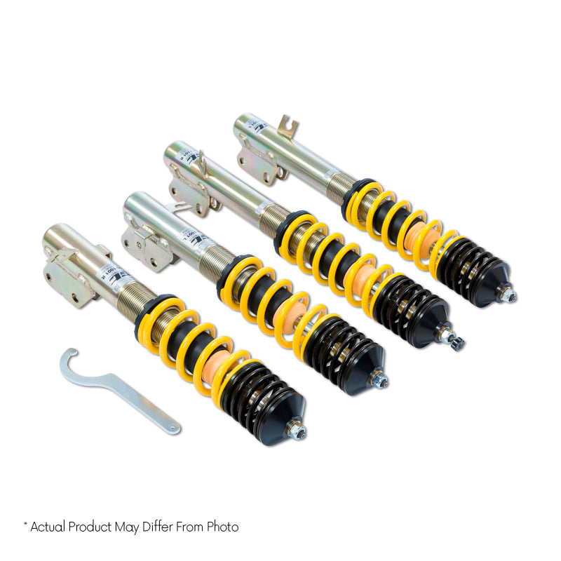 ST XA Coilover Kit 09-14 Audi A4/A4 Quattro (B8) - eliteracefab.com