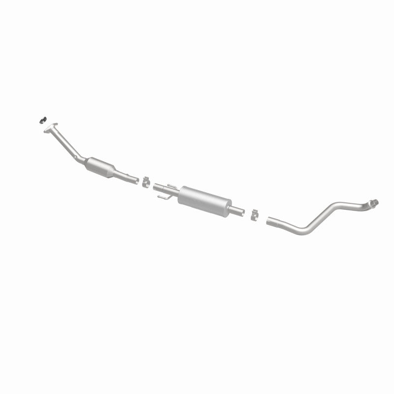 Magnaflow 00-05 Toyota Echo Base L4 1.5L OEM Grade / EPA Compliant Direct-Fit Catalytic Converter Magnaflow