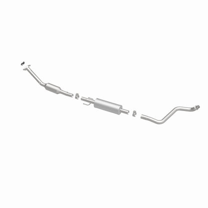 Magnaflow 00-05 Toyota Echo Base L4 1.5L OEM Grade / EPA Compliant Direct-Fit Catalytic Converter Magnaflow