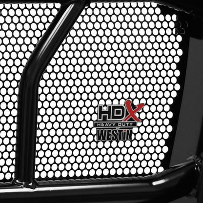 Westin 2016-2018 Toyota Tacoma HDX Grille Guard - Black Westin
