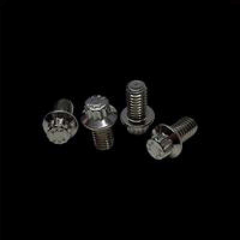 Brian Crower Toyota 2JZ/1JZ Cam Gear Clamping Bolts - 4 Bolts - BC8891