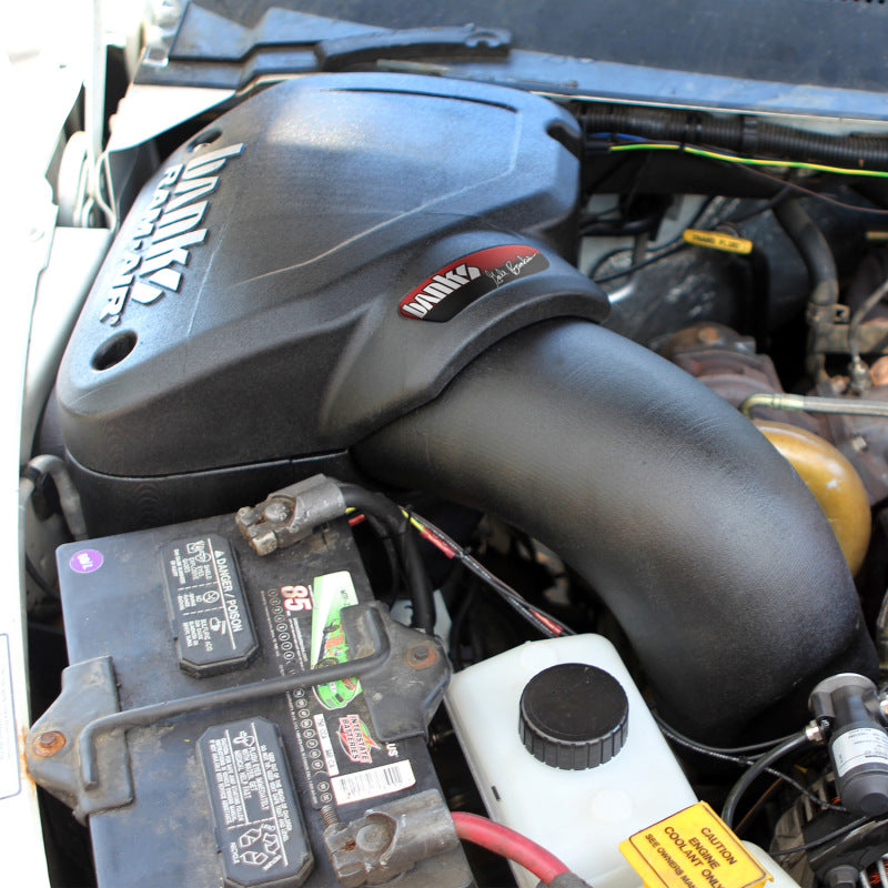 Banks Power 94-02 Dodge 5.9L Ram-Air Intake System - Dry Filter - eliteracefab.com