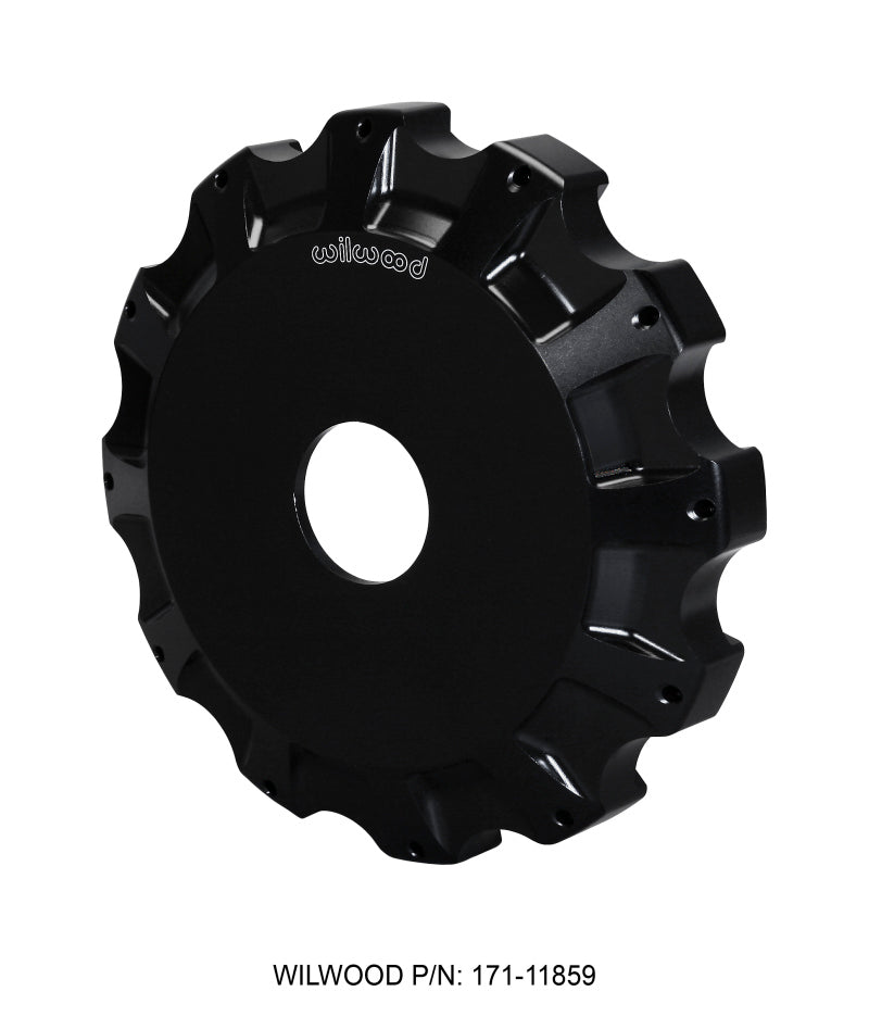 Wilwood Hat-TC Front 1.55in Offset Undrilled - 12 on 10.75in Wilwood