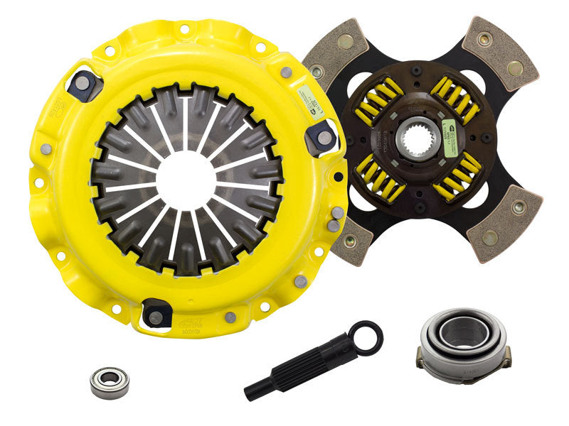 ACT 1988 Mazda 929 XT/Race Sprung 4 Pad Clutch Kit ACT