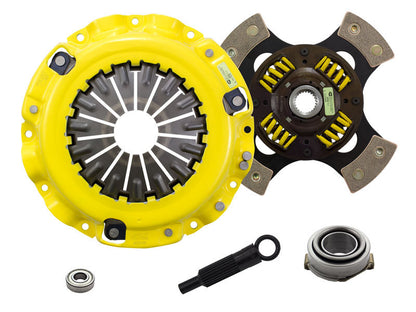 ACT 1988 Mazda 929 XT/Race Sprung 4 Pad Clutch Kit ACT