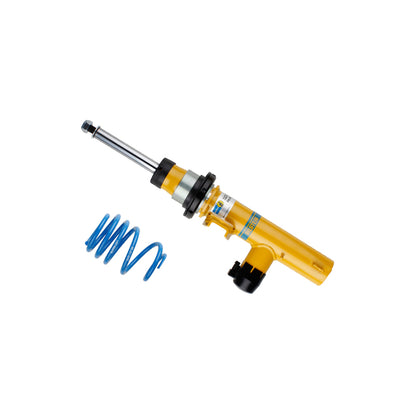 Bilstein B16 (DampTronic) 2015+ Volkswagen GTI/Golf R Front and Rear Suspension Kit - eliteracefab.com