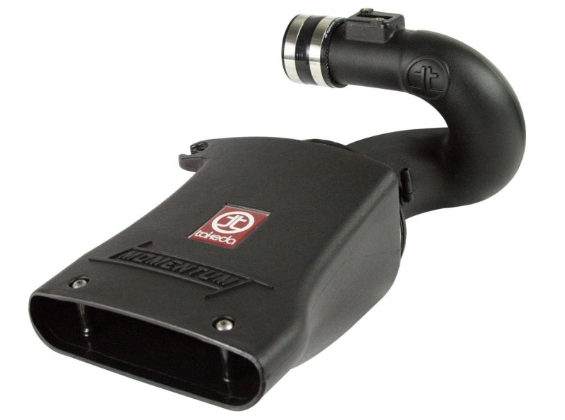 aFe Takeda Intake System 11-12 Honda CR-Z L4 1.5L Stage 2 Pro 5R Wrinkle Black - eliteracefab.com