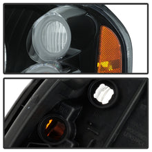 Load image into Gallery viewer, xTune 01-04 Nissan Frontier OEM Headlights - Black (HD-JH-NF01-AM-BK) - eliteracefab.com