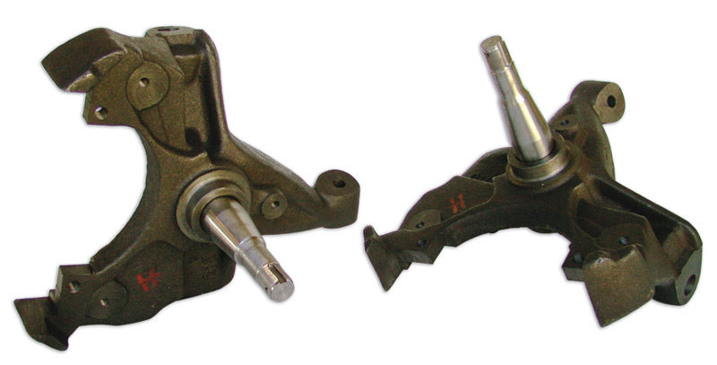 Ridetech 88-98 Chevy C1500 2in Drop Spindles - eliteracefab.com