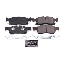 Load image into Gallery viewer, Power Stop 2017 Dodge Durango Front Z23 Evolution Sport Brake Pads w/Hardware - eliteracefab.com