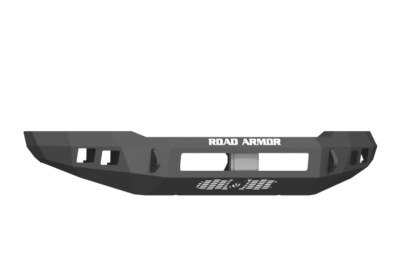 Road Armor 17-20 Ford Raptor Stealth Front Non-Winch Bumper - Tex Blk Road Armor