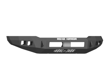 Road Armor 17-20 Ford Raptor Stealth Front Non-Winch Bumper - Tex Blk Road Armor