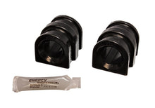 Load image into Gallery viewer, Energy Suspension 91-02 Saturn S-Series Black 28.5mm Front Sway Bar Bushings - eliteracefab.com