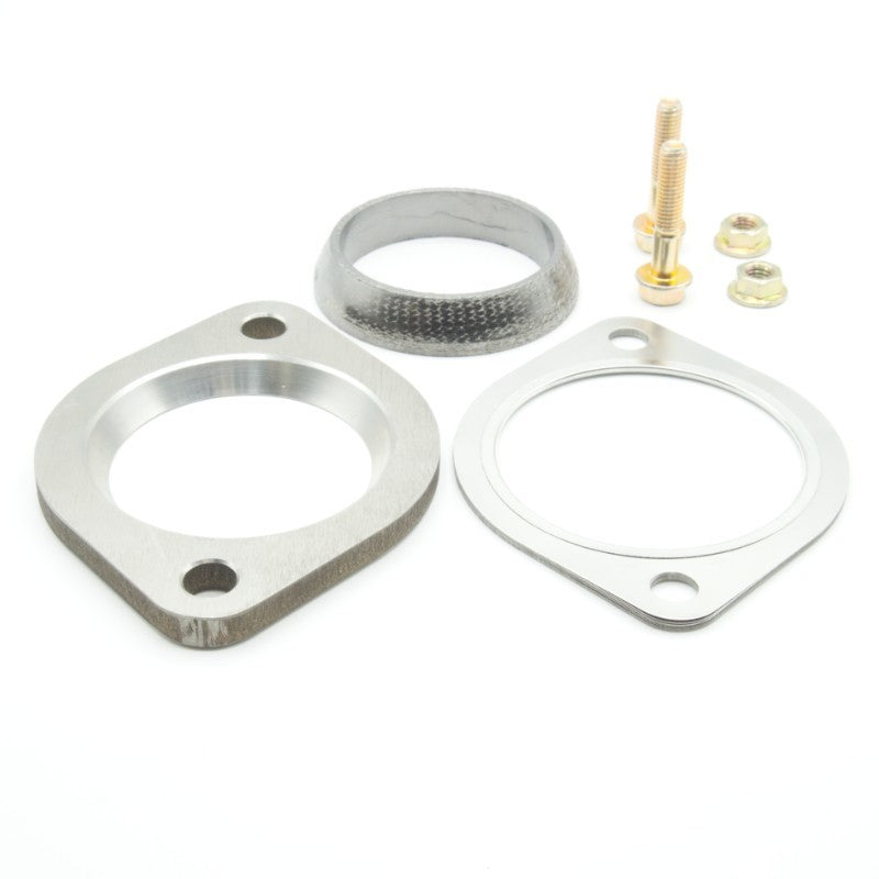 Turbo XS Subaru OEM Downpipe to 3in Cat -Back Adapter w/Stainless Steel & Donut Gasket Turbo XS