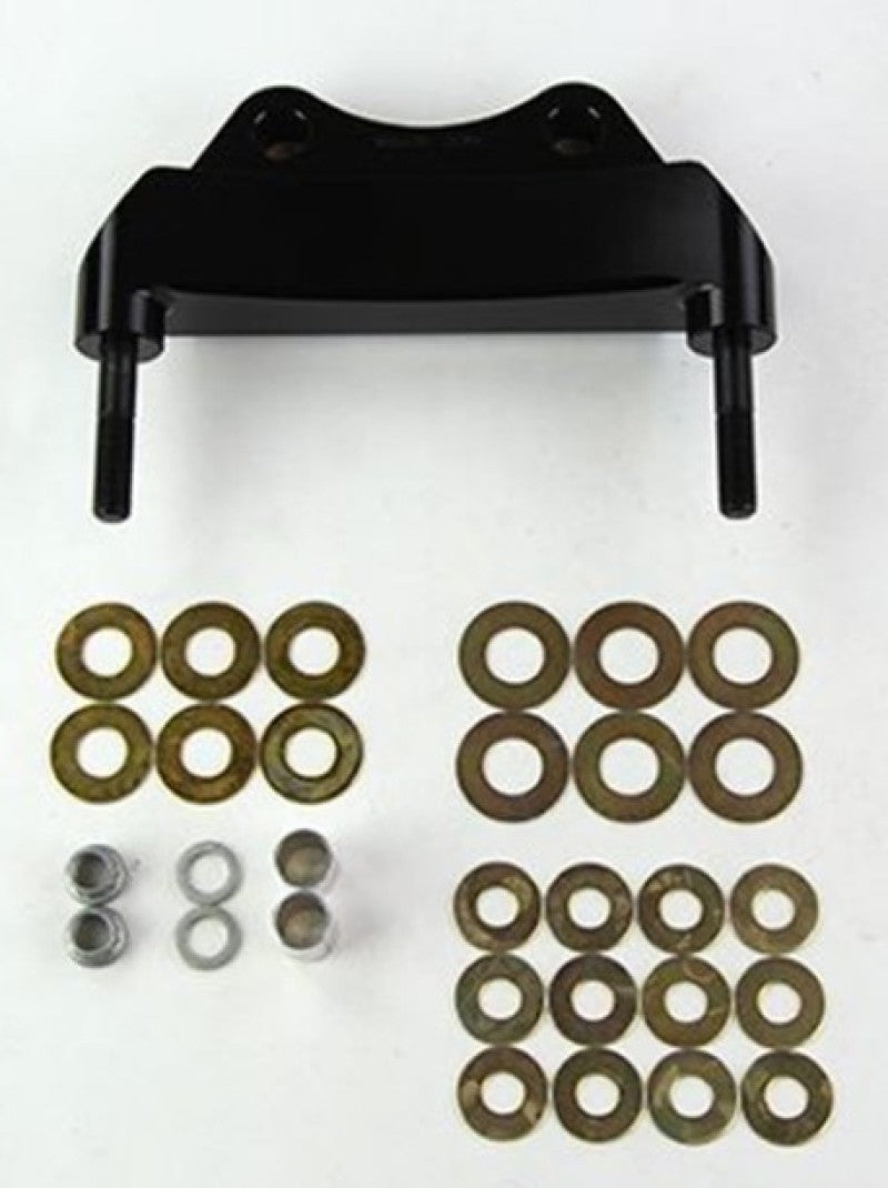 Wilwood Caliper Mounting Kits w/Bracket-SL6R 2005 GTO 13in Rotor Front Wilwood