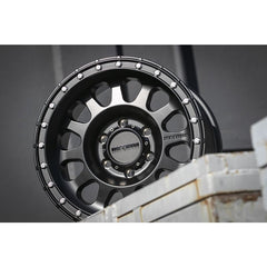 Method Race Wheels MR315, 17x8.5, 0mm Offset, 6x5.5, 106.25mm Centerbore, Matte Black - eliteracefab.com