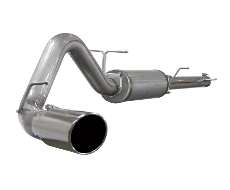 aFe MACHForce XP Exhausts Cat-Back SS-409 EXH CB Ford Excursion 03-05 V8-6.0L (td) aFe