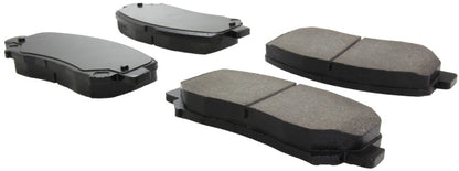 STOPTECH PERFORMANCE FRONT BRAKE PADS 13-14 DODGE DART/JEEP CHEROKEE, 309.16400 - eliteracefab.com