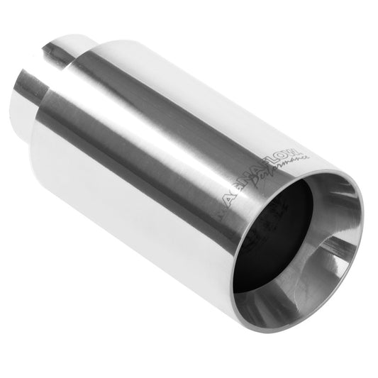 MagnaFlow Tip 1-Pk DW 3 X 7.50 2.25 Id Magnaflow