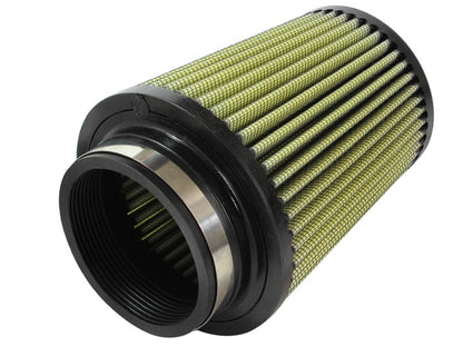 aFe MagnumFLOW Air Filters IAF PG7 A/F PG7 4F x 6B x 4-3/4T x 7H - eliteracefab.com