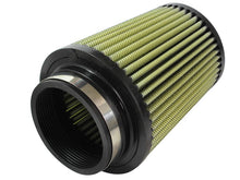 Load image into Gallery viewer, aFe MagnumFLOW Air Filters IAF PG7 A/F PG7 4F x 6B x 4-3/4T x 7H - eliteracefab.com