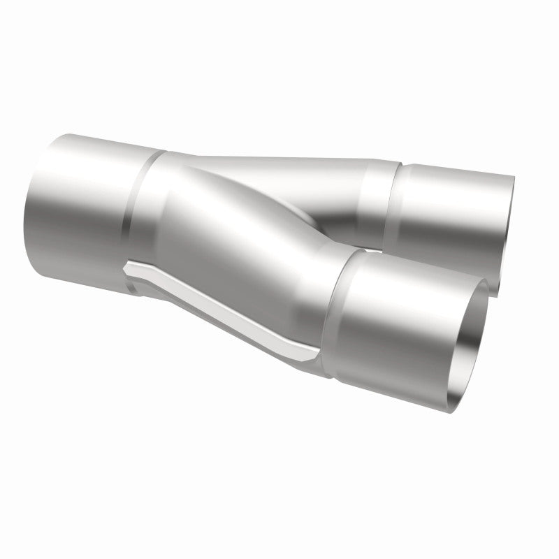 MagnaFlow Smooth Trans Y 2.50/2.00inch SS 10deg. Magnaflow