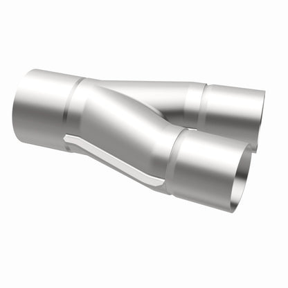 MagnaFlow Smooth Trans Y 2.50/2.00inch SS 10deg. Magnaflow