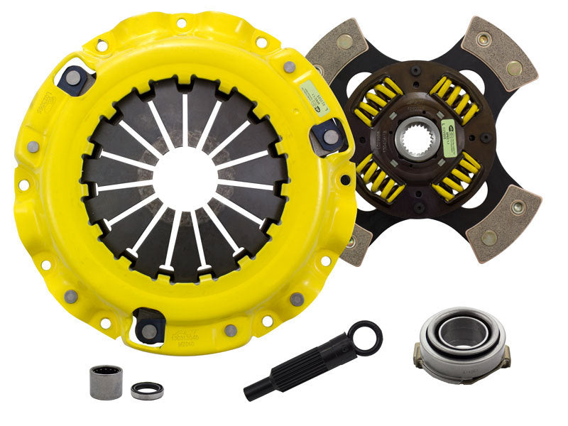 ACT 1987 Mazda RX-7 HD/Race Sprung 4 Pad Clutch Kit ACT