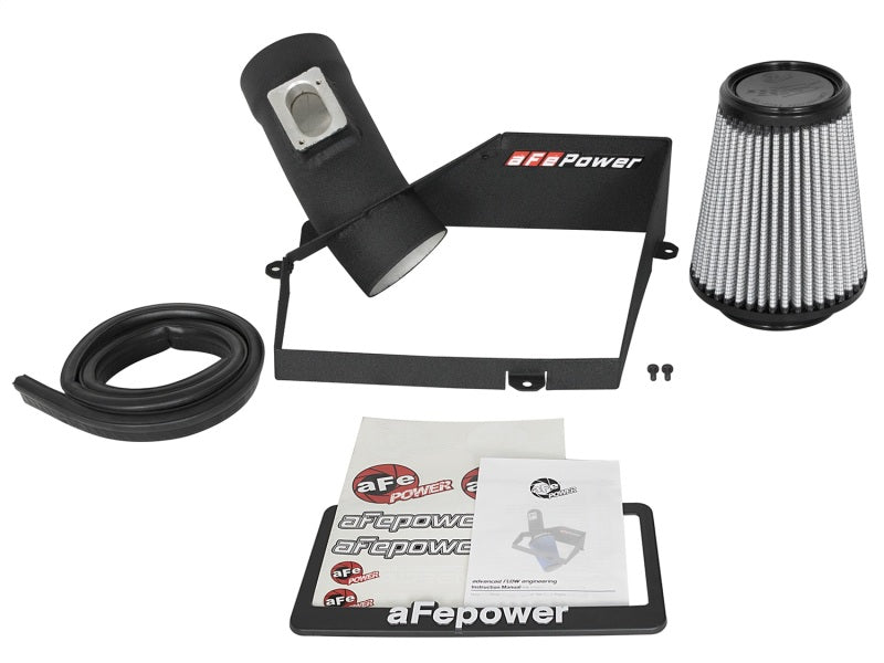 aFe POWER Momentum GT Pro Dry S Intake System 15-17 Mini Cooper S 2.0(T) (B46/48) - eliteracefab.com