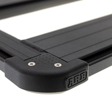 Load image into Gallery viewer, ARB BASE Rack Kit 84in x 51in with Mount Kit Deflector and Front 3/4 Rails