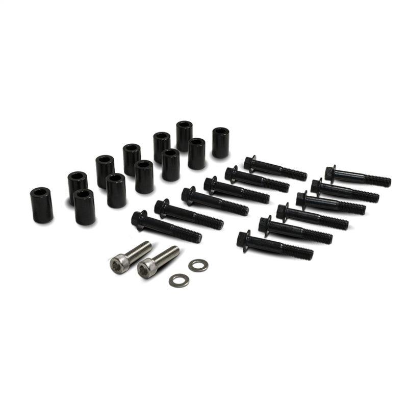 BD Diesel Exhaust Manifold Bolt and Spacer Kit - Dodge 1998.5-2018 5.9L/6.7L Cummins - eliteracefab.com