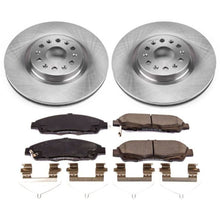 Load image into Gallery viewer, Power Stop 17-18 Cadillac XT5 Front Autospecialty Brake Kit