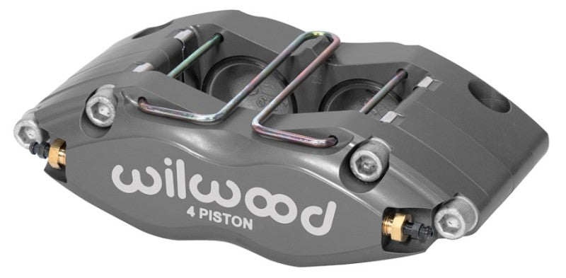 Wilwood Caliper-Dynapro Radial 5.98in Mount 1.62in Pistons 1in Disc Wilwood