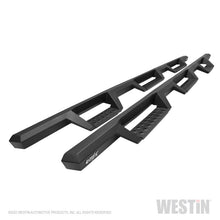 Load image into Gallery viewer, Westin 2020 Chevy Silverado 2500/3500 HDX Drop W2W Nerf Step Bars - Textured Black