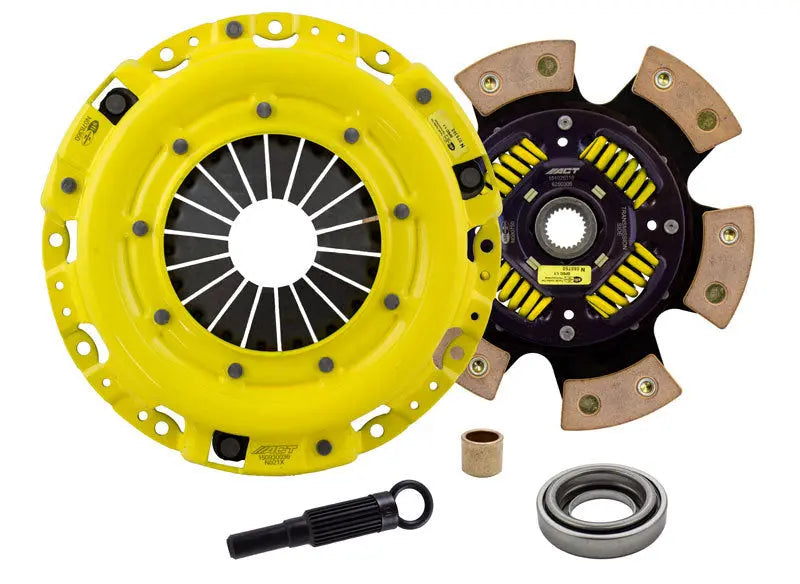 ACT 2003 Nissan 350Z XT/Race Sprung 6 Pad Clutch Kit - eliteracefab.com