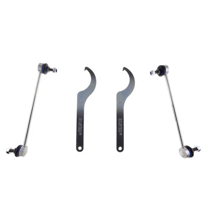 Bilstein B14 2007 Mini Cooper Base Hatchback Front and Rear Suspension Kit - eliteracefab.com