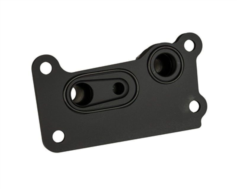 mountune Ford 2.0L EcoBoost & Duratec Oil System Take Off Plate - eliteracefab.com