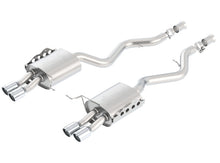 Load image into Gallery viewer, Borla 08-13 BMW M3 Coupe 4.0L 8cyl 6spd/7spd Aggressive ATAK Exhaust (rear section only) - eliteracefab.com