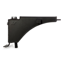 Load image into Gallery viewer, Mishimoto 99-03 Ford 7.3L Powerstroke Aluminum Degas Tank - Micro-Wrinkle Black - eliteracefab.com