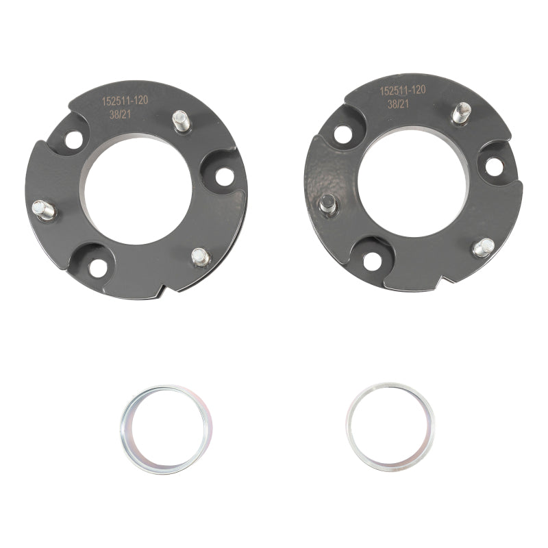 Belltech 2021+ Ford F-150 2WD 1-3in Leveling Kit - eliteracefab.com