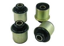 Load image into Gallery viewer, Whiteline Plus 90-02 Nissan Skyline Rear Subframe Mount Bushing - eliteracefab.com