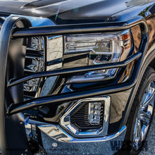 Load image into Gallery viewer, Westin 19-21 GMC Sierra 1500 HDX Grille Guard - Black - eliteracefab.com