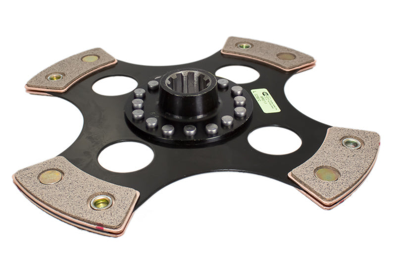 ACT 2001 BMW M3 4 Pad Rigid Race Disc ACT