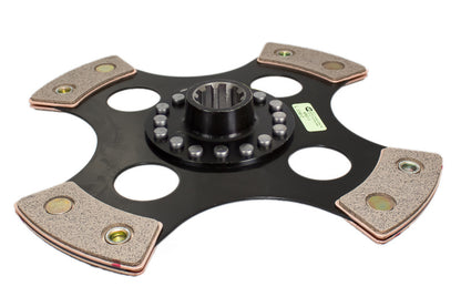ACT 2001 BMW M3 4 Pad Rigid Race Disc ACT